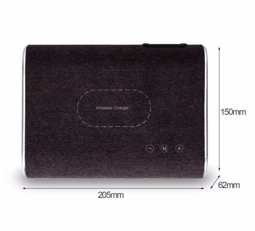Wireless Charging Speaker
