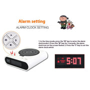 Target Alarm Clock Game