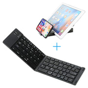 Foldable Bluetooth Keyboard