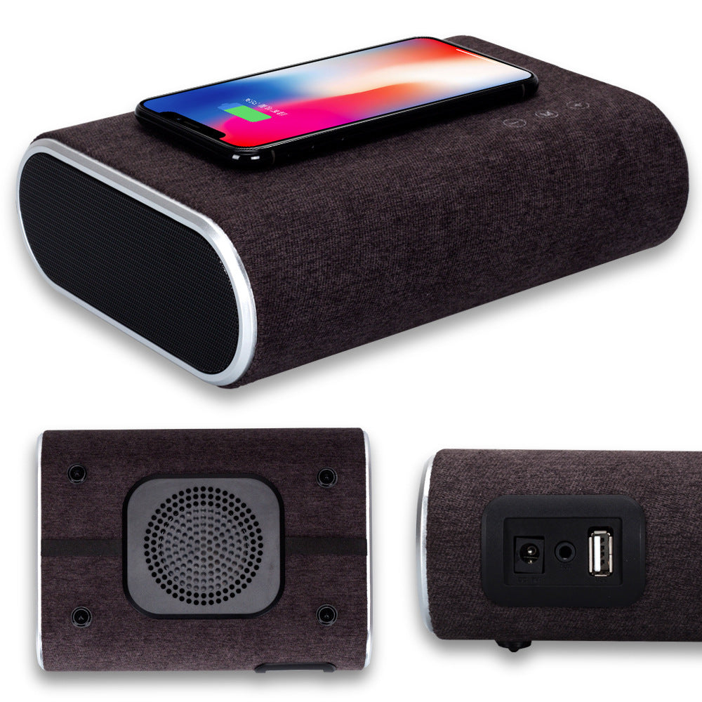 Wireless Charging Speaker