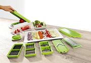 12-Piece Vegetable Chopper Set