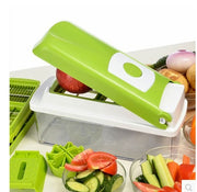 12-Piece Vegetable Chopper Set