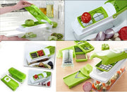 12-Piece Vegetable Chopper Set