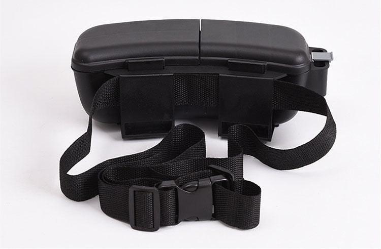 Waist-Mounted Fishing Tackle Box