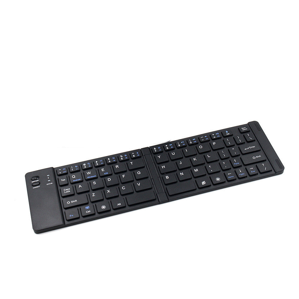 Foldable Bluetooth Keyboard