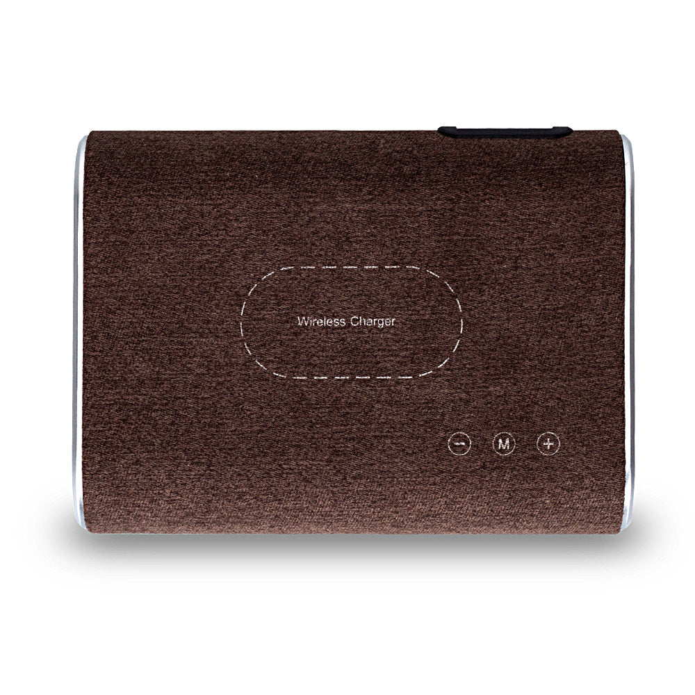 Wireless Charging Speaker