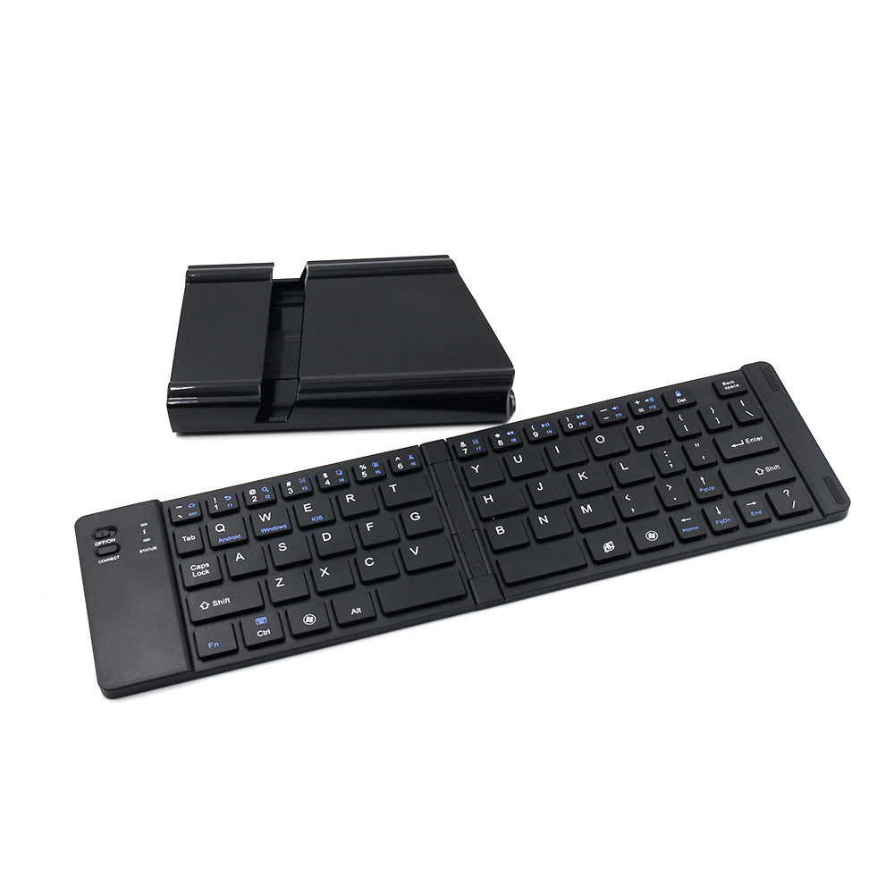 Foldable Bluetooth Keyboard