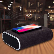 Wireless Charging Speaker