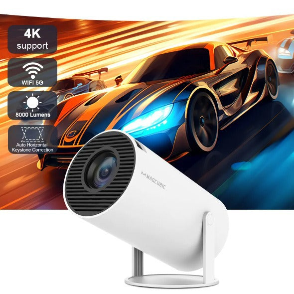 HY300 Smart Mini Projector