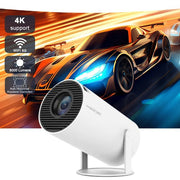 HY300 Smart Mini Projector