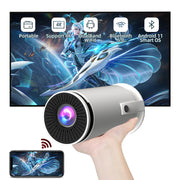 HY300 Smart Mini Projector