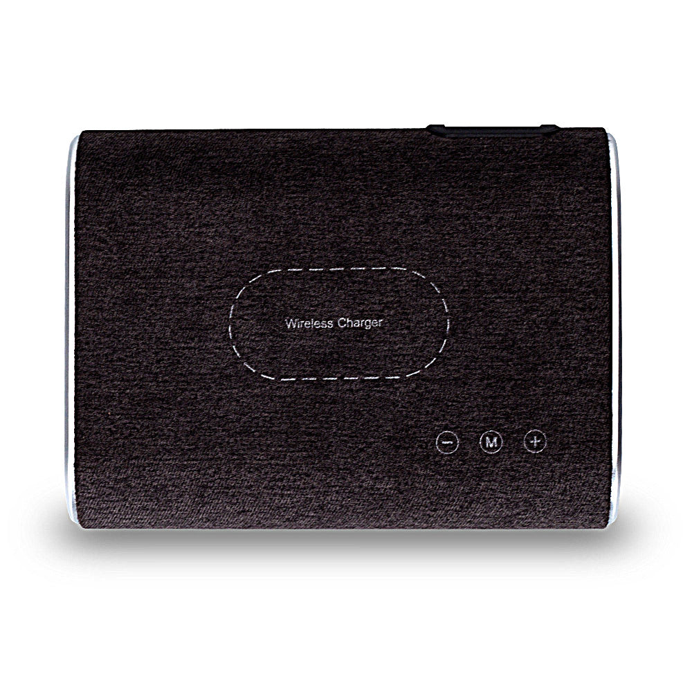 Wireless Charging Speaker