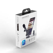 Portable Interview Microphone Kit