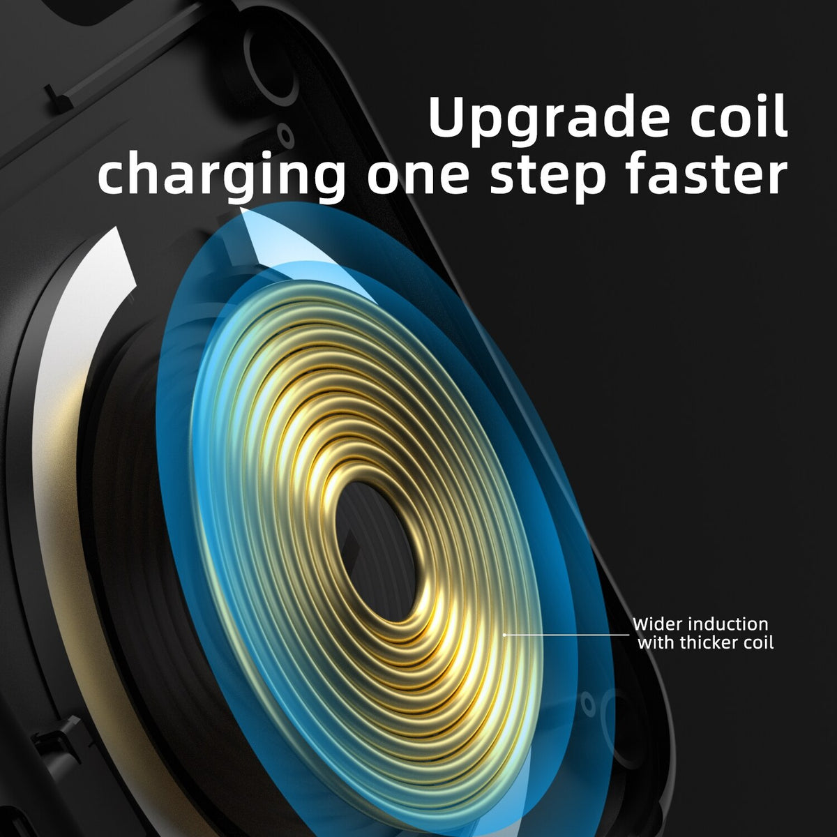 3-in-1 Foldable Magnetic Charger