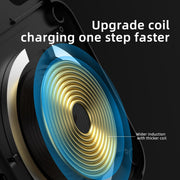 3-in-1 Foldable Magnetic Charger