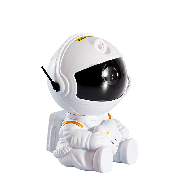 Mini Astronaut Galaxy Projector