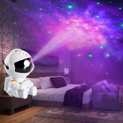 Mini Astronaut Galaxy Projector