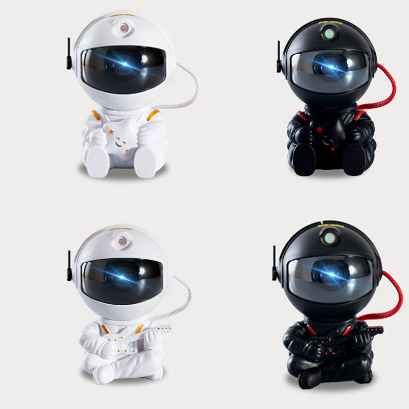 Mini Astronaut Galaxy Projector