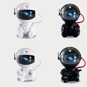 Mini Astronaut Galaxy Projector