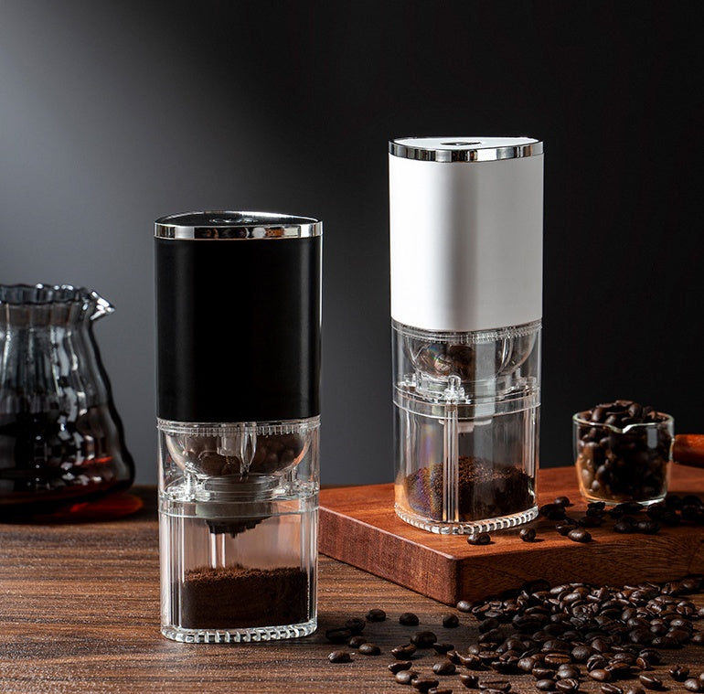USB Rechargeable Coffee Grinder