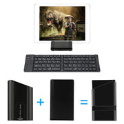 Foldable Bluetooth Keyboard