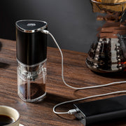 USB Rechargeable Coffee Grinder