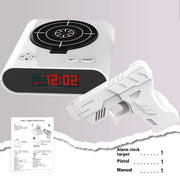 Target Alarm Clock Game