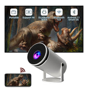 HY300 Smart Mini Projector