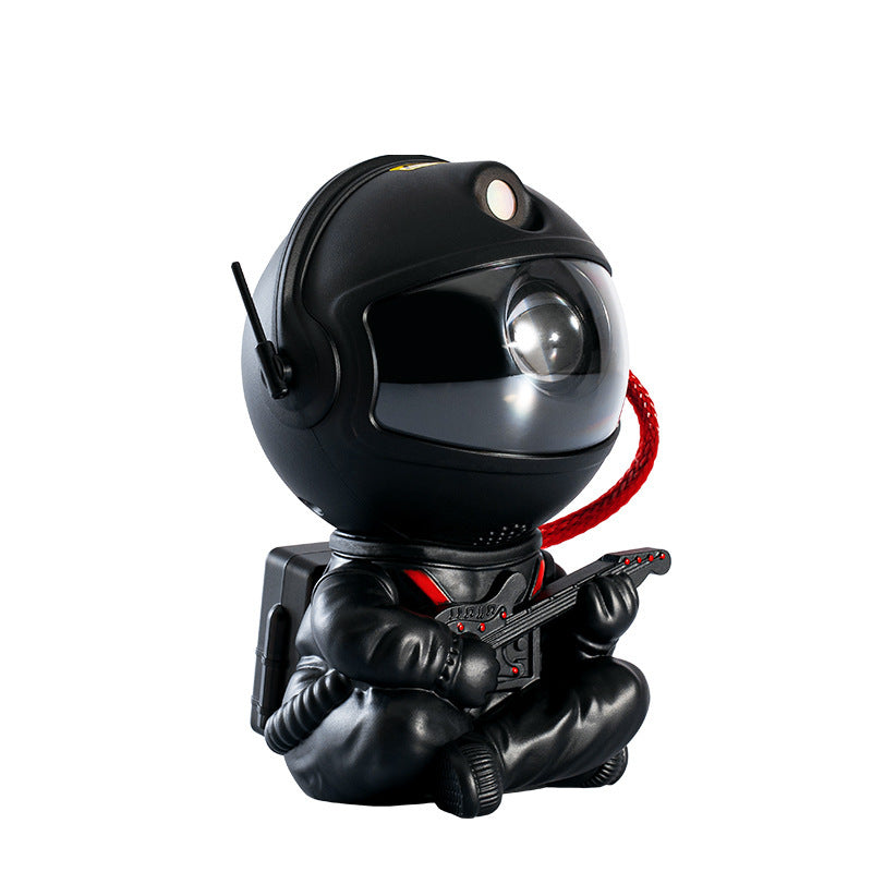 Mini Astronaut Galaxy Projector