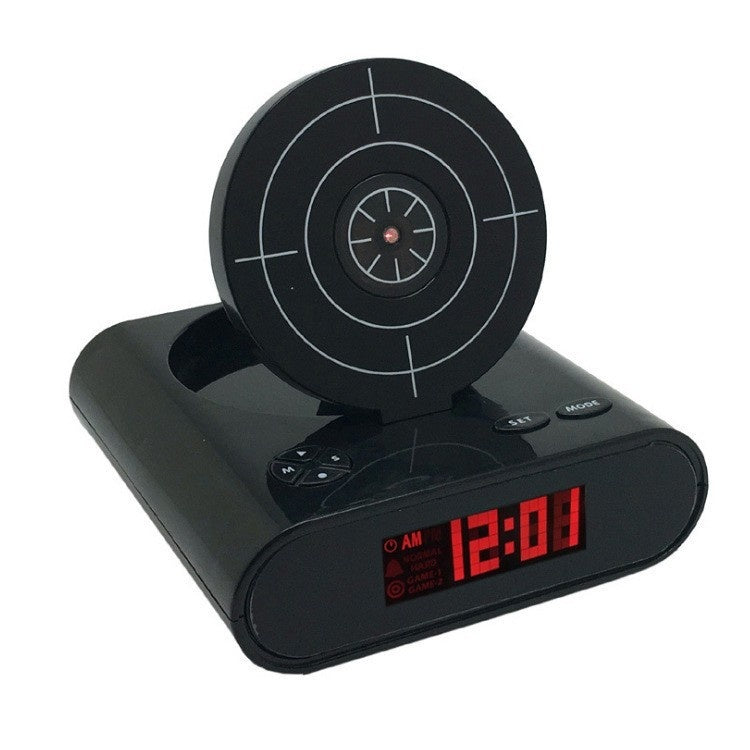 Target Alarm Clock Game