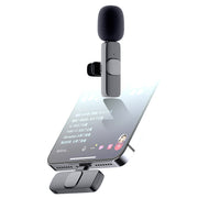 Portable Interview Microphone Kit