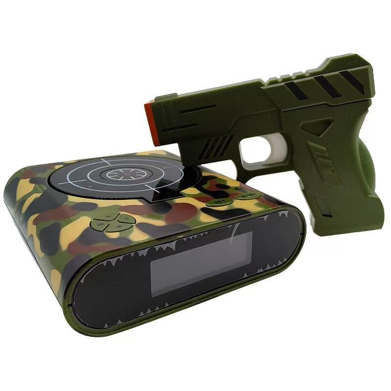 Target Alarm Clock Game